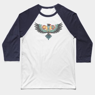 Native Wings Baseball T-Shirt